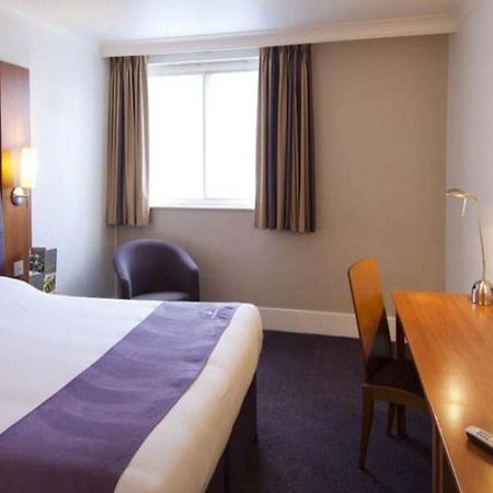 Premier Inn Huddersfield Central Exterior photo