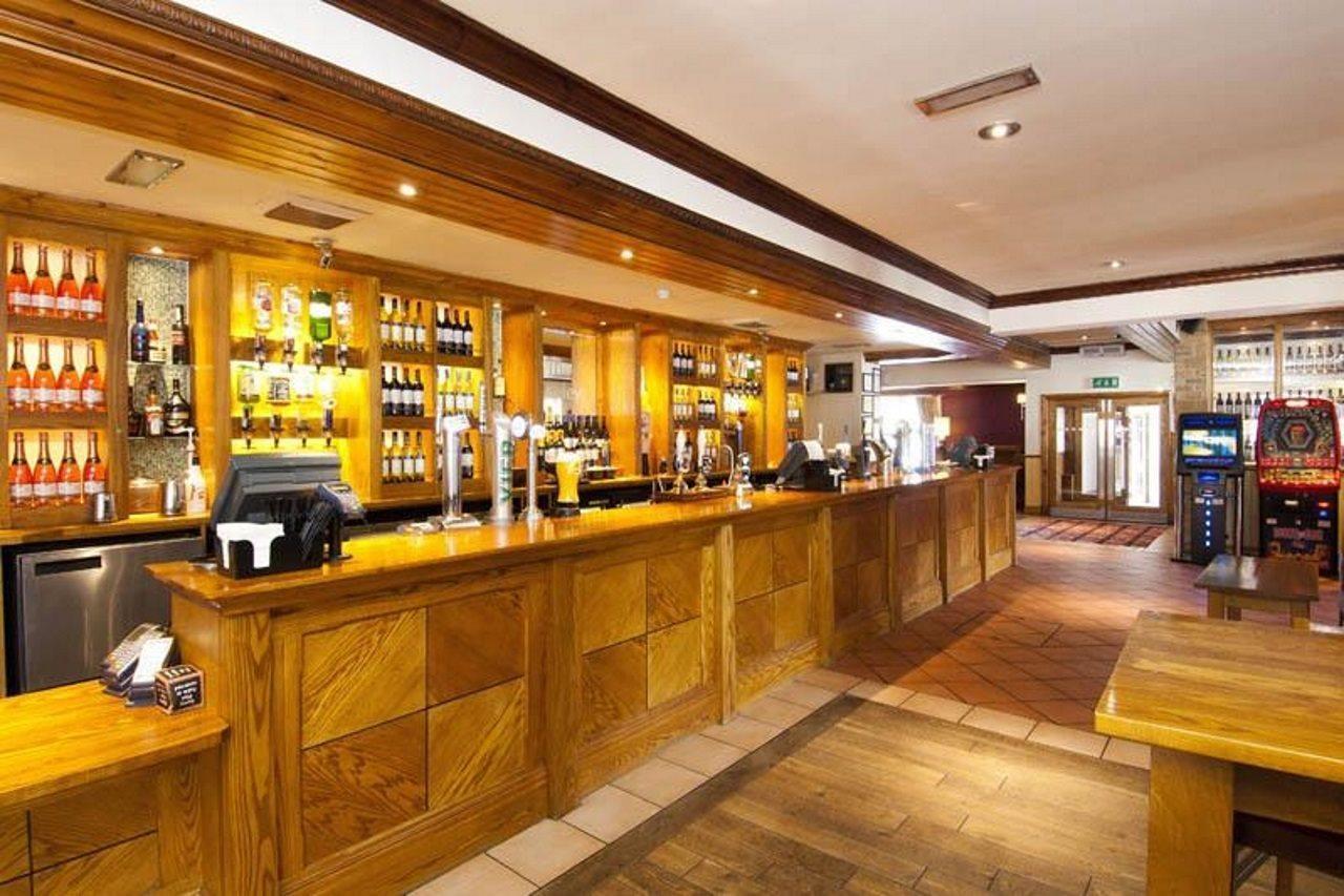 Premier Inn Huddersfield Central Exterior photo